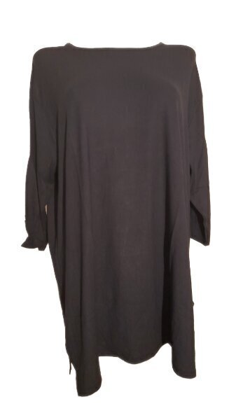 Naiste pluus, hall värv hind ja info | Naiste pluusid, särgid | kaup24.ee