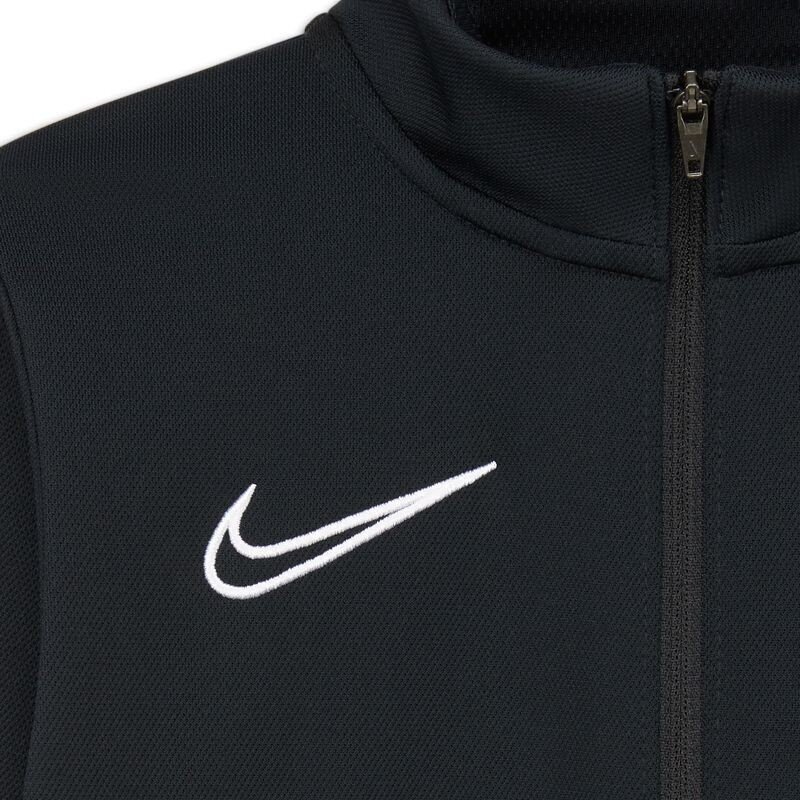 Meeste spordikostüüm Nike Dri-FIT Academy 21 Jr CW6133-010, must цена и информация | Komplektid poistele | kaup24.ee