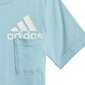 Adidas Spordikostüümid I Bos Sum Set Blue GM8943/98 цена и информация | Komplektid poistele | kaup24.ee