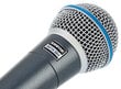 Dünaamiline vokaalmikrofon Shure Beta 58A hind ja info | Mikrofonid | kaup24.ee