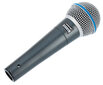 Dünaamiline vokaalmikrofon Shure Beta 58A цена и информация | Mikrofonid | kaup24.ee