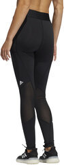 Adidas Леггинсы Tf Adilife T Black GM2986/S цена и информация | Спортивная одежда женская | kaup24.ee
