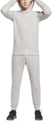 Reebok Cпортивные Kостюмы Te Vector Tracksuit Grey GI9415/L цена и информация | Мужская спортивная одежда | kaup24.ee