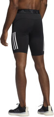 Adidas Lühikesed Püksid Tf St 3s Black GL0458/M цена и информация | Мужская спортивная одежда | kaup24.ee