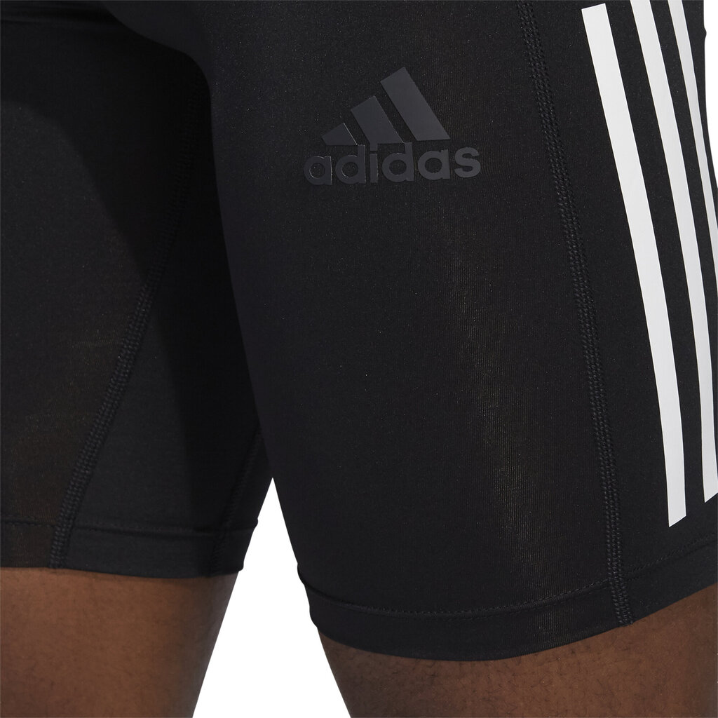 Adidas Lühikesed Püksid Tf St 3s Black GL0458/M hind ja info | Meeste spordiriided | kaup24.ee