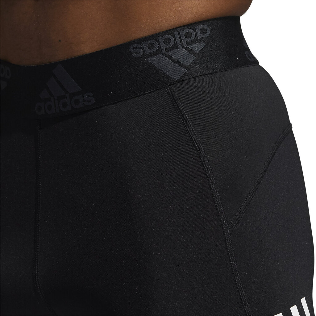 Adidas Lühikesed Püksid Tf St 3s Black GL0458/M hind ja info | Meeste spordiriided | kaup24.ee