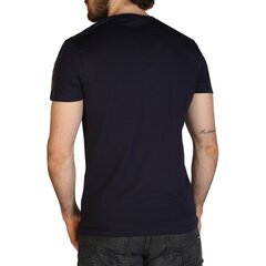 Aquascutum - QMT017M0 54689 QMT017M0_03-XXL hind ja info | Meeste T-särgid | kaup24.ee