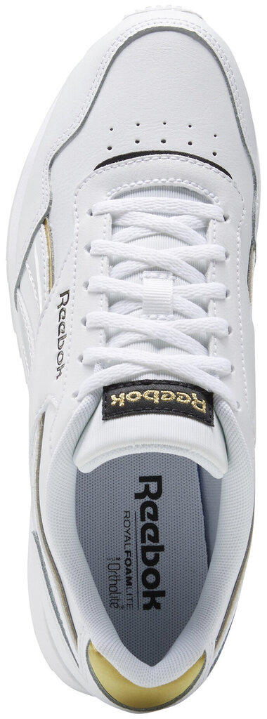 Reebok Jalatsid Royal Glide White G55768/6.5 цена и информация | Naiste spordi- ja vabaajajalatsid | kaup24.ee