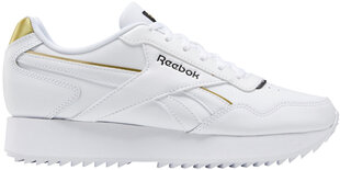 Reebok Jalatsid Royal Glide White G55768/6.5 hind ja info | Naiste spordi- ja vabaajajalatsid | kaup24.ee