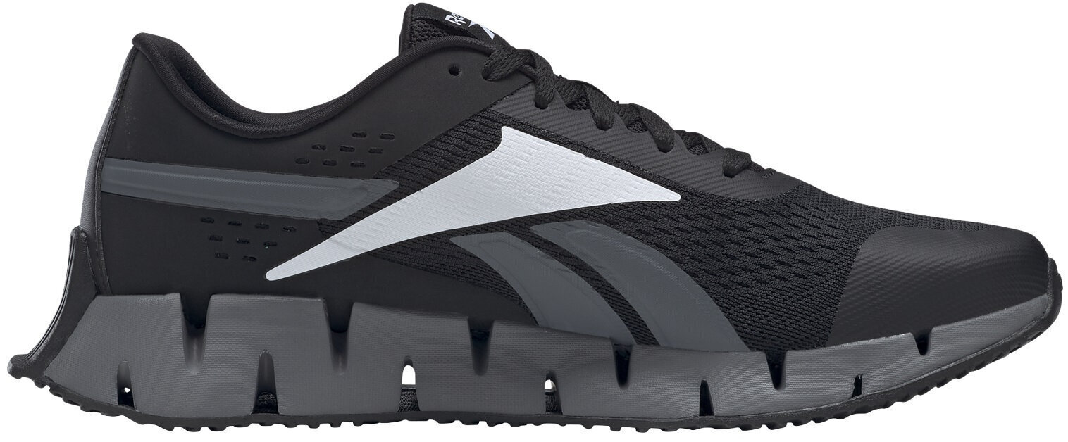 Reebok Jalatsid Zig Dynamica 2.0 Black FY9943/8 hind ja info | Spordi- ja vabaajajalatsid meestele | kaup24.ee