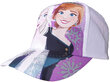 Setino Nokamütsid Frozen 2 White hind ja info | Tüdrukute mütsid, sallid, kindad | kaup24.ee