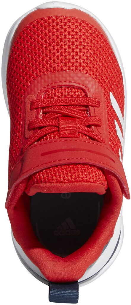 Adidas Jalatsid Forta Run El I Red FZ3273/8.5K цена и информация | Laste spordijalatsid | kaup24.ee