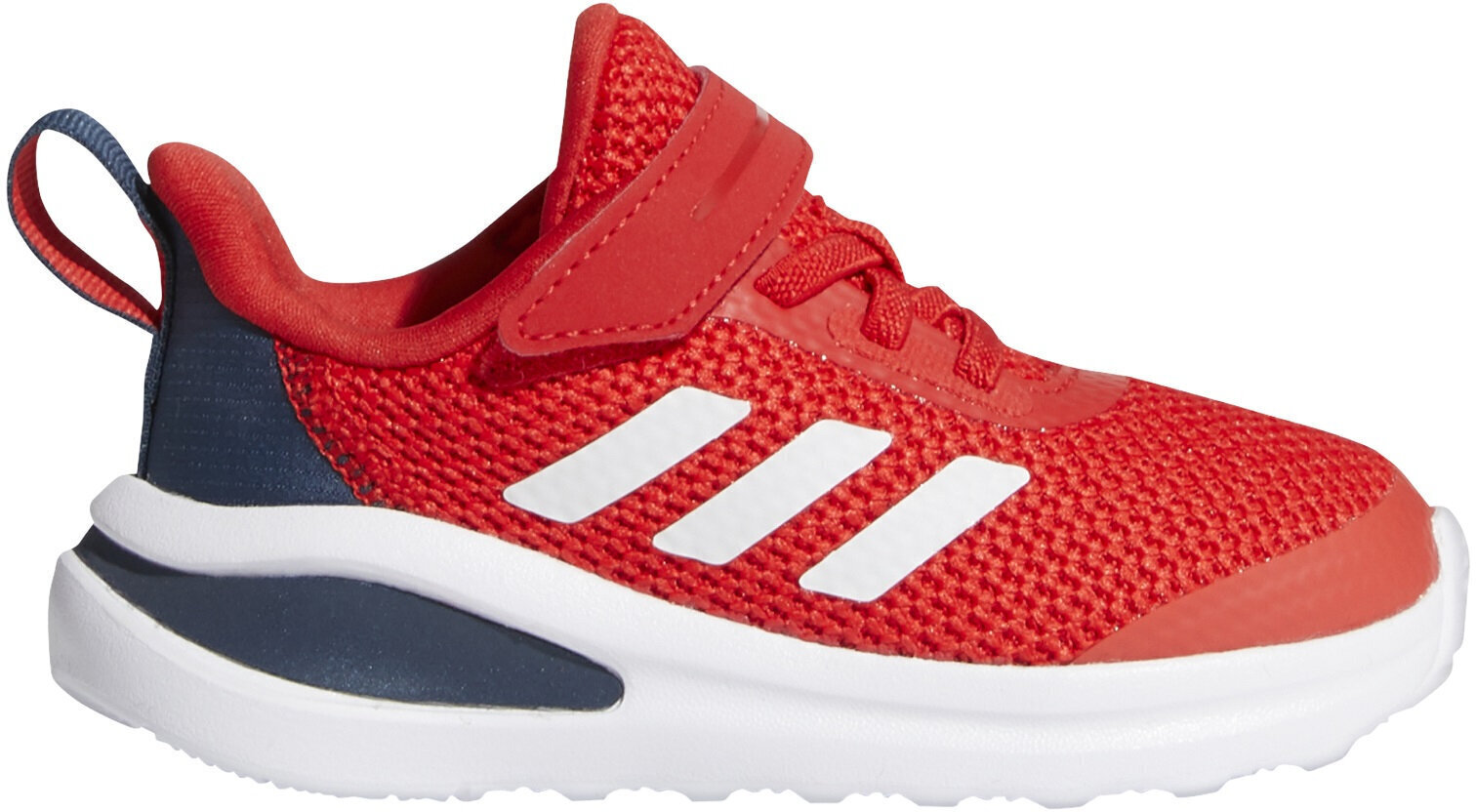 Adidas Jalatsid Forta Run El I Red FZ3273/8.5K цена и информация | Laste spordijalatsid | kaup24.ee