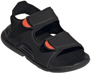 Adidas Сандалии Swim Sandal I Black FY8064/6K цена и информация | Детские сандали | kaup24.ee