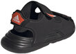 Adidas Sandaalid Swim Sandal I Black FY8064/6K цена и информация | Laste sandaalid | kaup24.ee