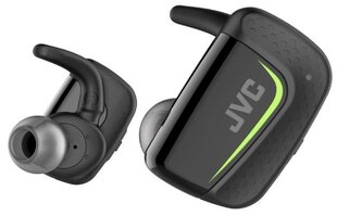 Bluetooth наушники JVC HA-ET90BT-BE Sport цена и информация | Наушники | kaup24.ee