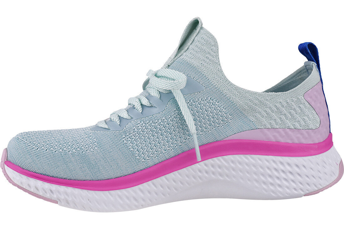 Naiste spordijalatsid Skechers Solare Fuse 13325-LBMT, sinine цена и информация | Naiste spordi- ja vabaajajalatsid | kaup24.ee