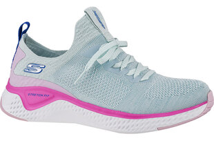 Спортивная обувь женская Skechers Solare Fuse 13325-LBMT, синяя цена и информация | Спортивная обувь, кроссовки для женщин | kaup24.ee