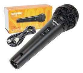 SHURE SV200 dünaamiline mikrofon hind ja info | Mikrofonid | kaup24.ee