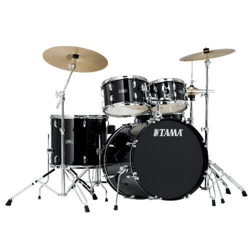 Tama Stagestar SG52KH6C BK trummikomplekt (must) hind ja info | Löökpillid | kaup24.ee