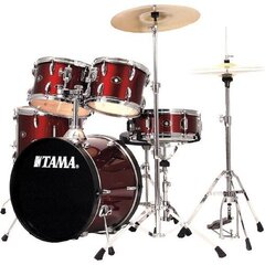 Tama Stagestar SG50H6C WR акустическая ударная установка (wine red) цена и информация | Ударные инструменты | kaup24.ee