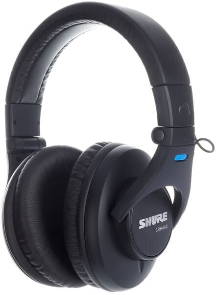 Shure SRH440-EFS цена и информация | Kõrvaklapid | kaup24.ee