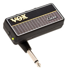 Kõrvaklappide võimendi kitarrile VOX amPlug2 CL Clean цена и информация | Принадлежности для музыкальных инструментов | kaup24.ee