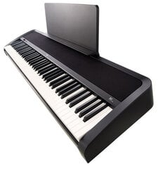 KORG B2-BK цифровое пианино цена и информация | Клавишные музыкальные инструменты | kaup24.ee