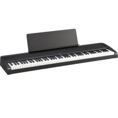 KORG B2-BK цифровое пианино цена и информация | Клавишные музыкальные инструменты | kaup24.ee