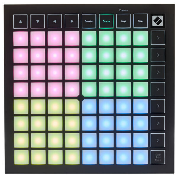 Novation Launchpad Mini MK3 hind ja info | DJ puldid | kaup24.ee