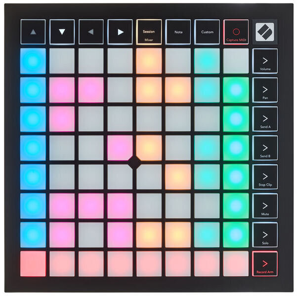 Novation Launchpad X MK3 hind ja info | DJ puldid | kaup24.ee