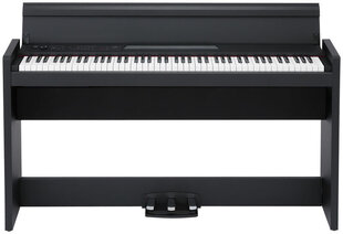 Digitaalne klaver KORG LP-380 BK U цена и информация | Клавишные музыкальные инструменты | kaup24.ee
