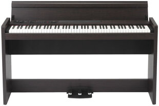 KORG LP-380 RW U цифровое пианино цена и информация | Клавишные музыкальные инструменты | kaup24.ee
