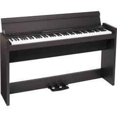 KORG LP-380 RW U цифровое пианино цена и информация | Клавишные музыкальные инструменты | kaup24.ee