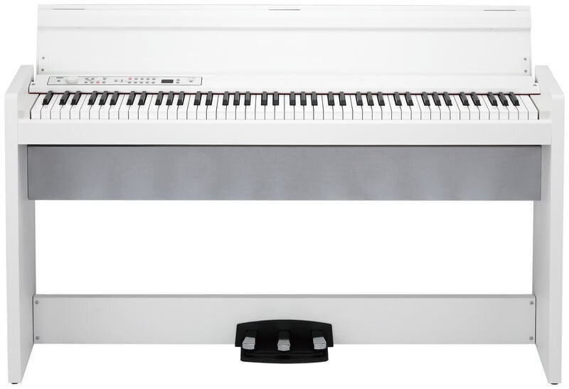 KORG LP-380 WH U digitaalne klaver hind ja info | Klahvpillid | kaup24.ee