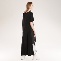 Платье «Люди», черное цена и информация | Платья | kaup24.ee