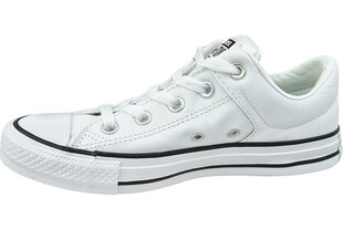 Naiste spordijalatsid Converse Chuck Taylor As High Street 149429C, valge hind ja info | Naiste spordi- ja vabaajajalatsid | kaup24.ee