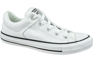 Naiste spordijalatsid Converse Chuck Taylor As High Street 149429C, valge hind ja info | Naiste spordi- ja vabaajajalatsid | kaup24.ee