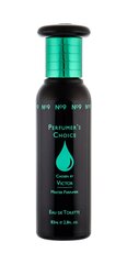 Tualettvesi Perfumer's Choice Milton Lloyd Victor EDT meestele, 83 ml hind ja info | Meeste parfüümid | kaup24.ee