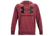 Meeste dressipluus Under Armour, punane hind ja info | Meeste pusad | kaup24.ee