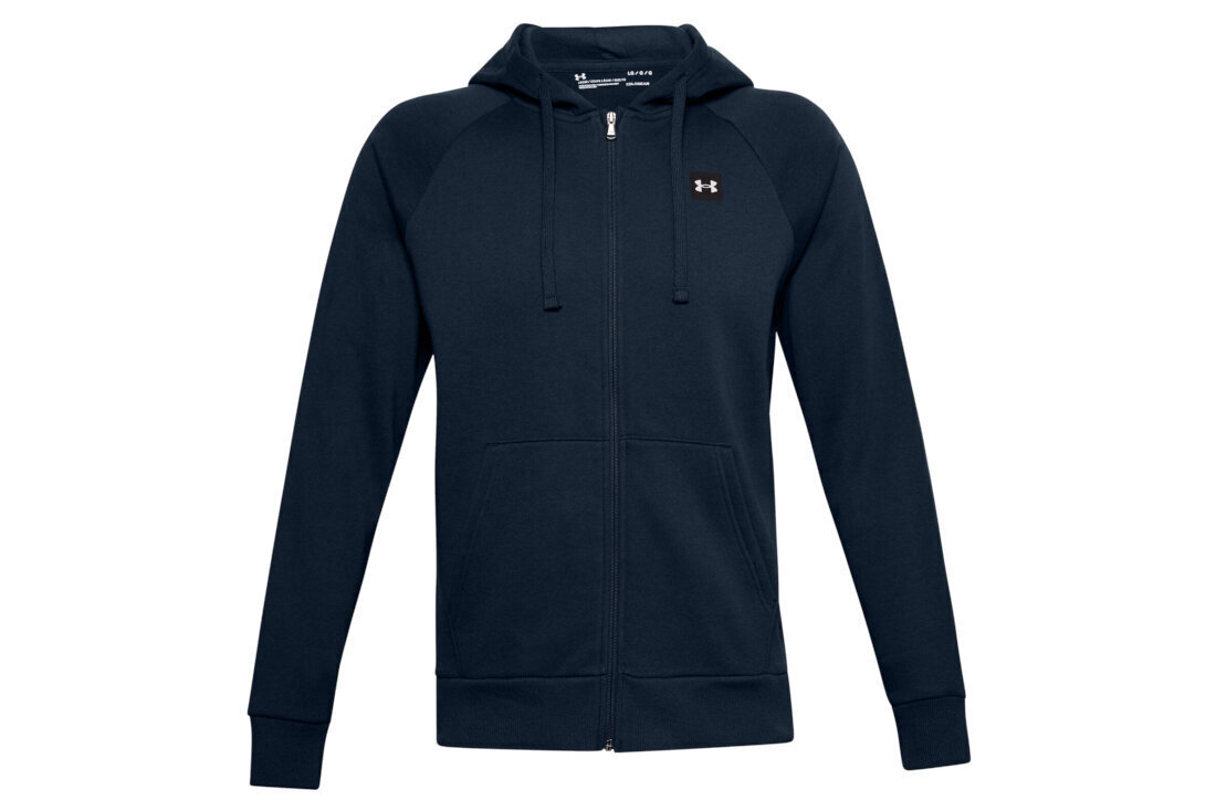 Meeste dressipluus Under Armour Rival Fleece FZ 1357111-408, sinine hind ja info | Meeste pusad | kaup24.ee