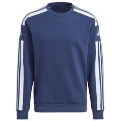 Meeste dressipluus Adidas Squadra 21 Sweat Top M GT6639, sinine hind ja info | Meeste pusad | kaup24.ee