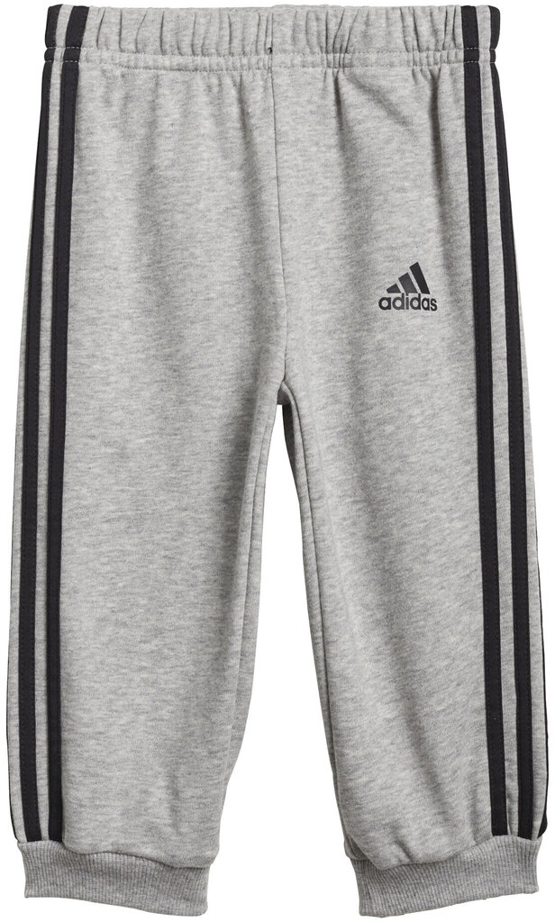 Adidas Spordikostüümid I Coll Mix Ts Black Grey GM8951/92 цена и информация | Komplektid poistele | kaup24.ee