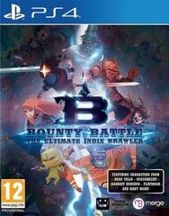 PlayStation 4 Mäng Bounty Battle: The Ultimate Indie Brawler hind ja info | Arvutimängud, konsoolimängud | kaup24.ee