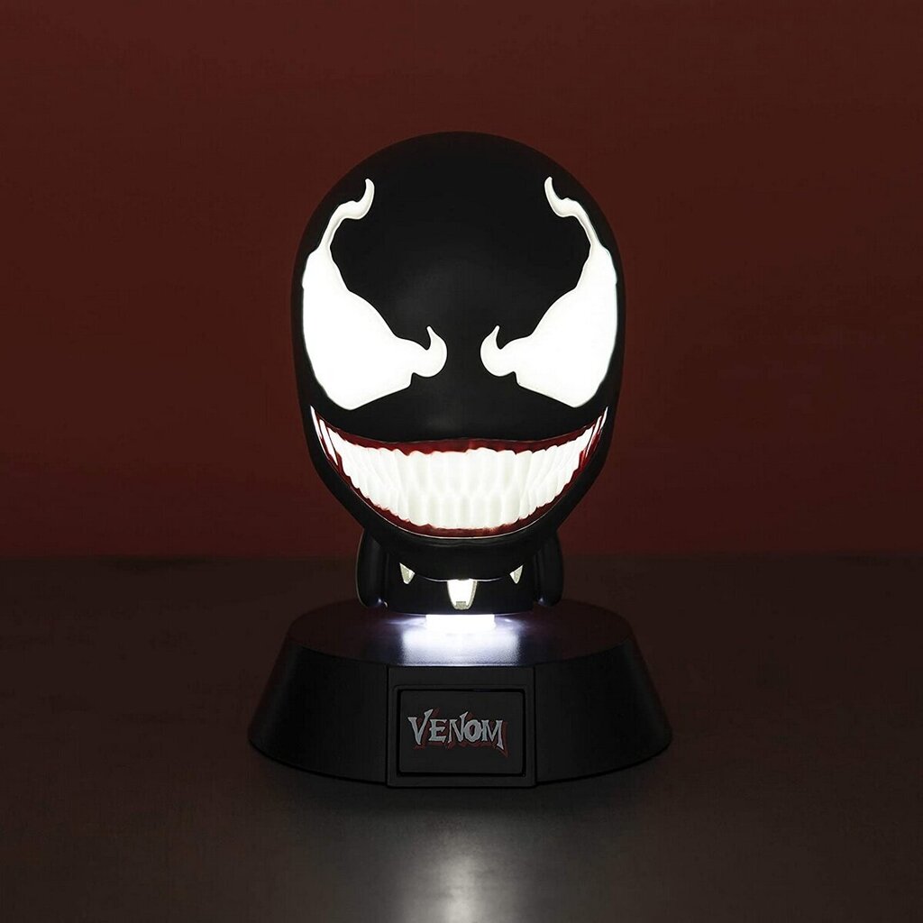 Paladone Spider-Man Venom Icon цена и информация | Fännitooted mänguritele | kaup24.ee