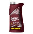 Mannol mootoriõli Diesel Turbo 5W-40, 1L