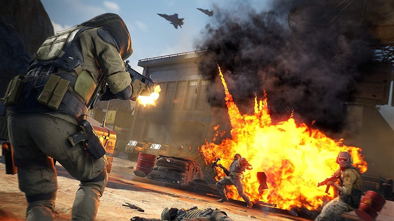 Xbox One mäng Sniper Ghost Warrior Contracts 2 hind ja info | Arvutimängud, konsoolimängud | kaup24.ee