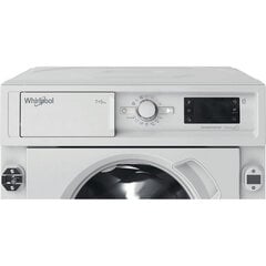 Whirlpool BIWDWG751482EUN hind ja info | Pesumasinad | kaup24.ee