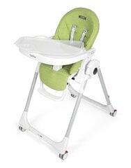 Многофункциональный стульчик для кормления Peg Perego Prima Pappa Follow Me, Wonder Green цена и информация | Стульчики для кормления | kaup24.ee