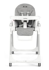 Multifunktsionaalne söötmistool Peg Perego Prima Pappa Follow Me, Wonder Grey hind ja info | Laste söögitoolid | kaup24.ee